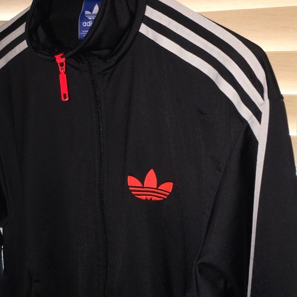 Adidas Track Jacket - Picture 4 of 4